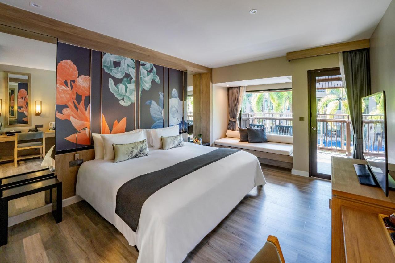 La Flora Khao Lak - Sha Extra Plus Exterior foto
