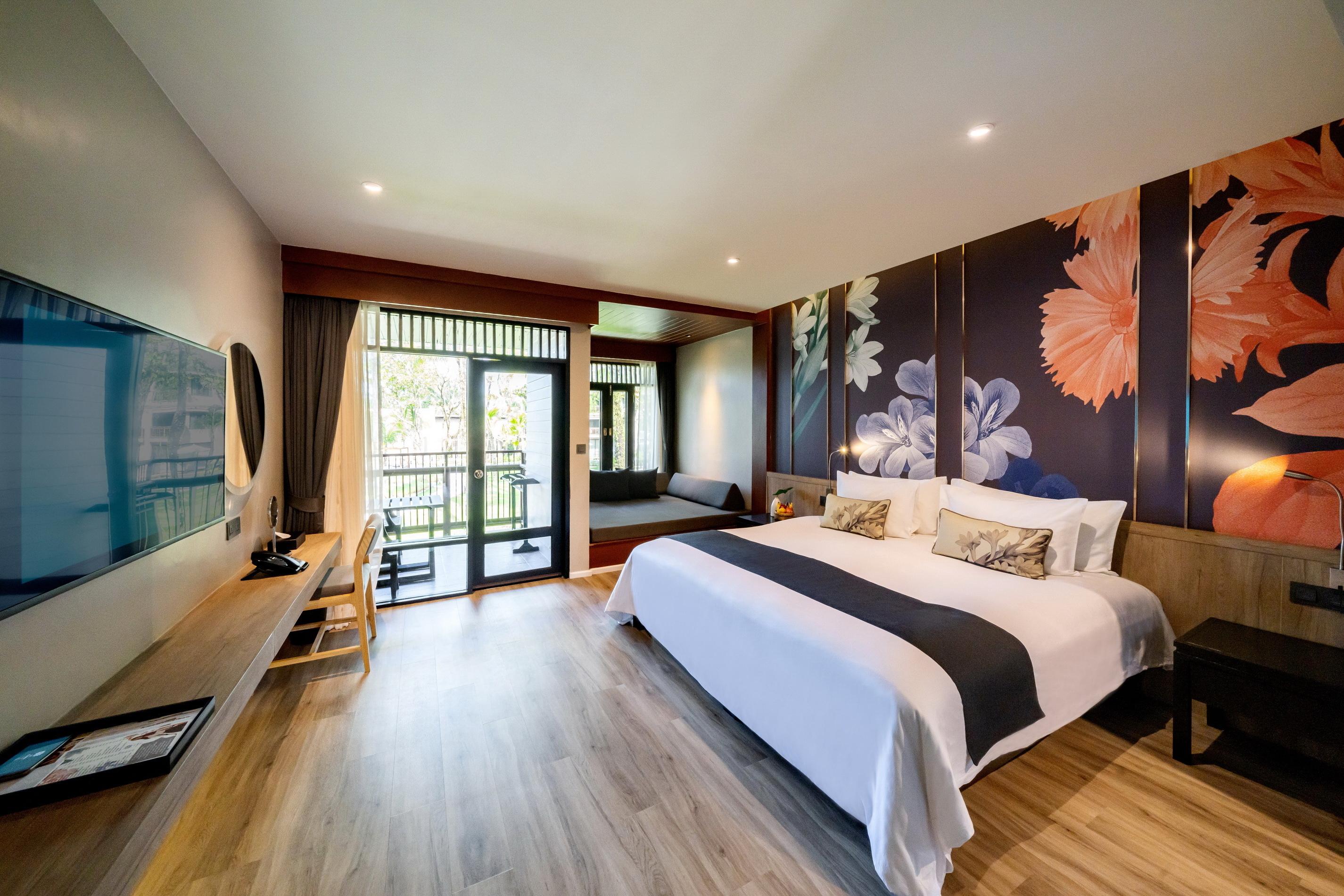 La Flora Khao Lak - Sha Extra Plus Exterior foto