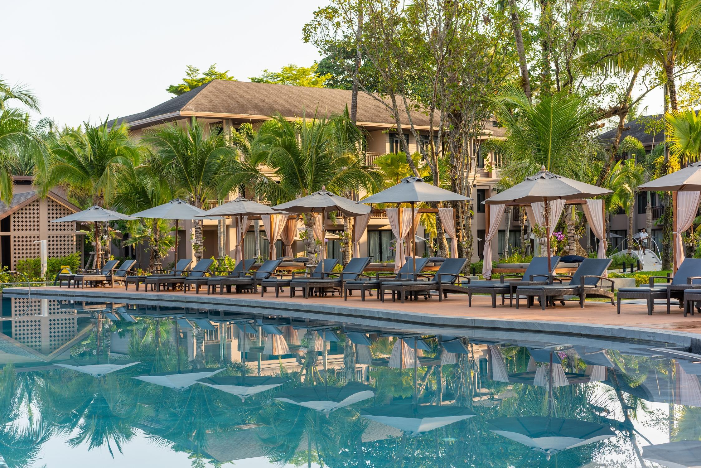 La Flora Khao Lak - Sha Extra Plus Exterior foto