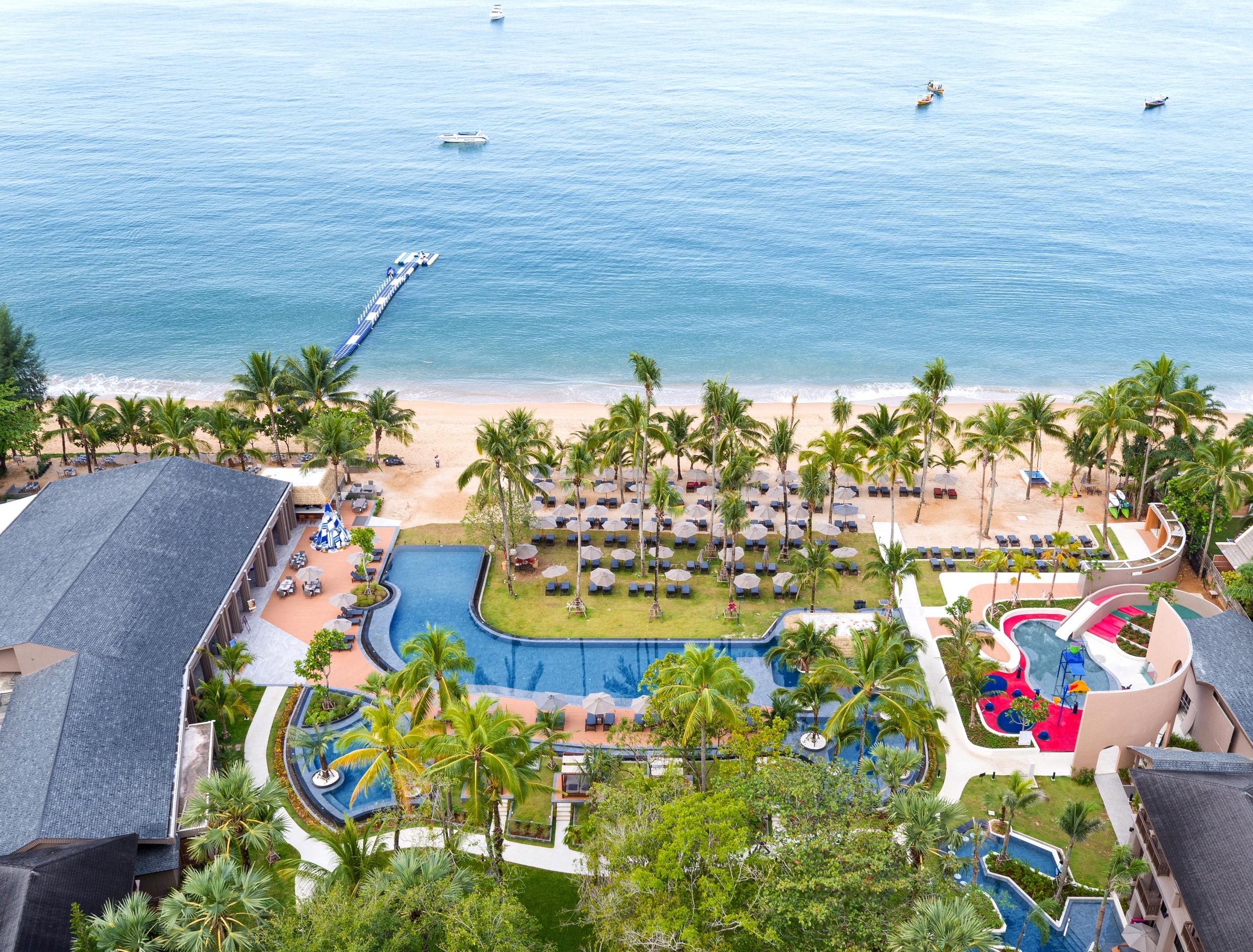 La Flora Khao Lak - Sha Extra Plus Exterior foto