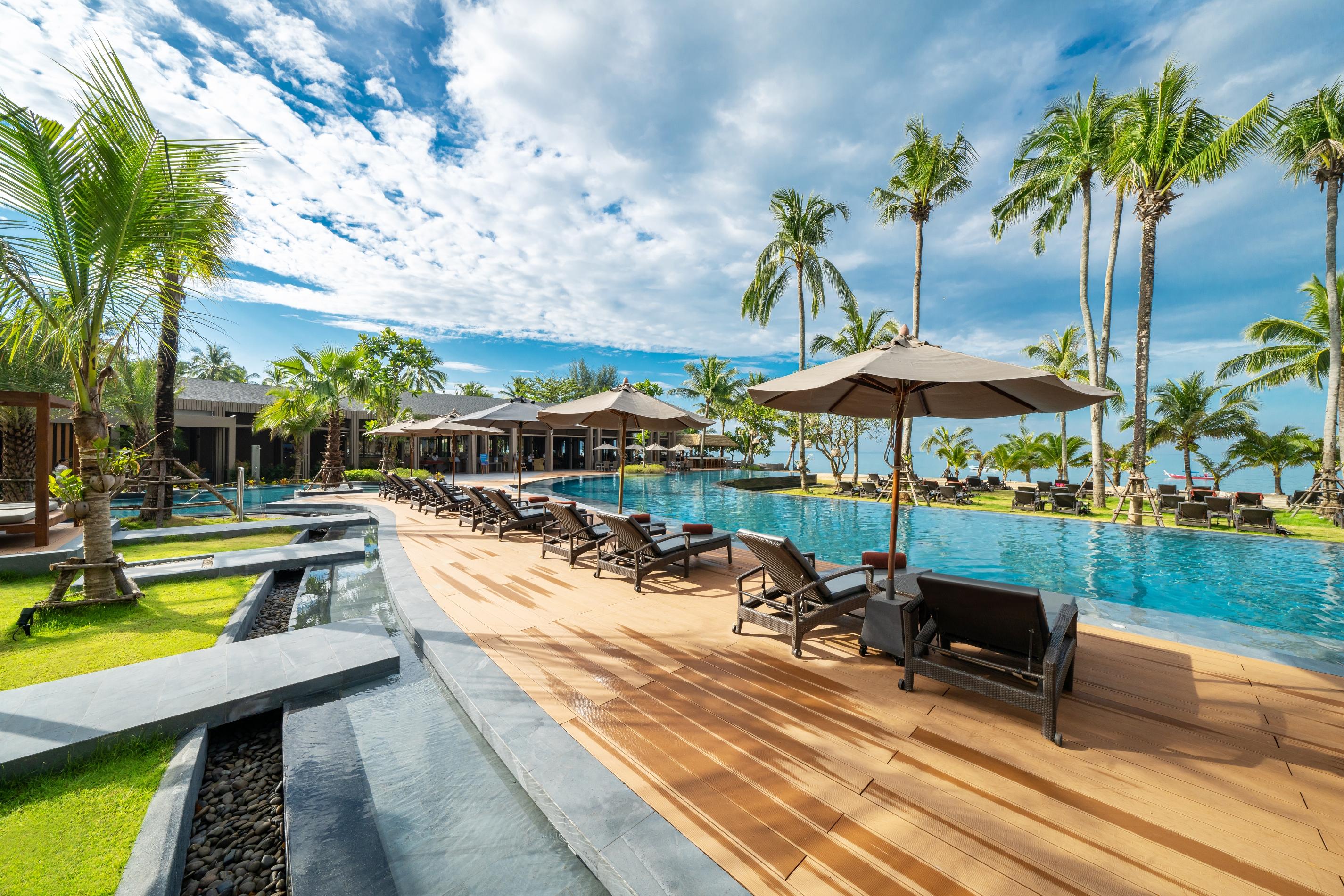 La Flora Khao Lak - Sha Extra Plus Exterior foto