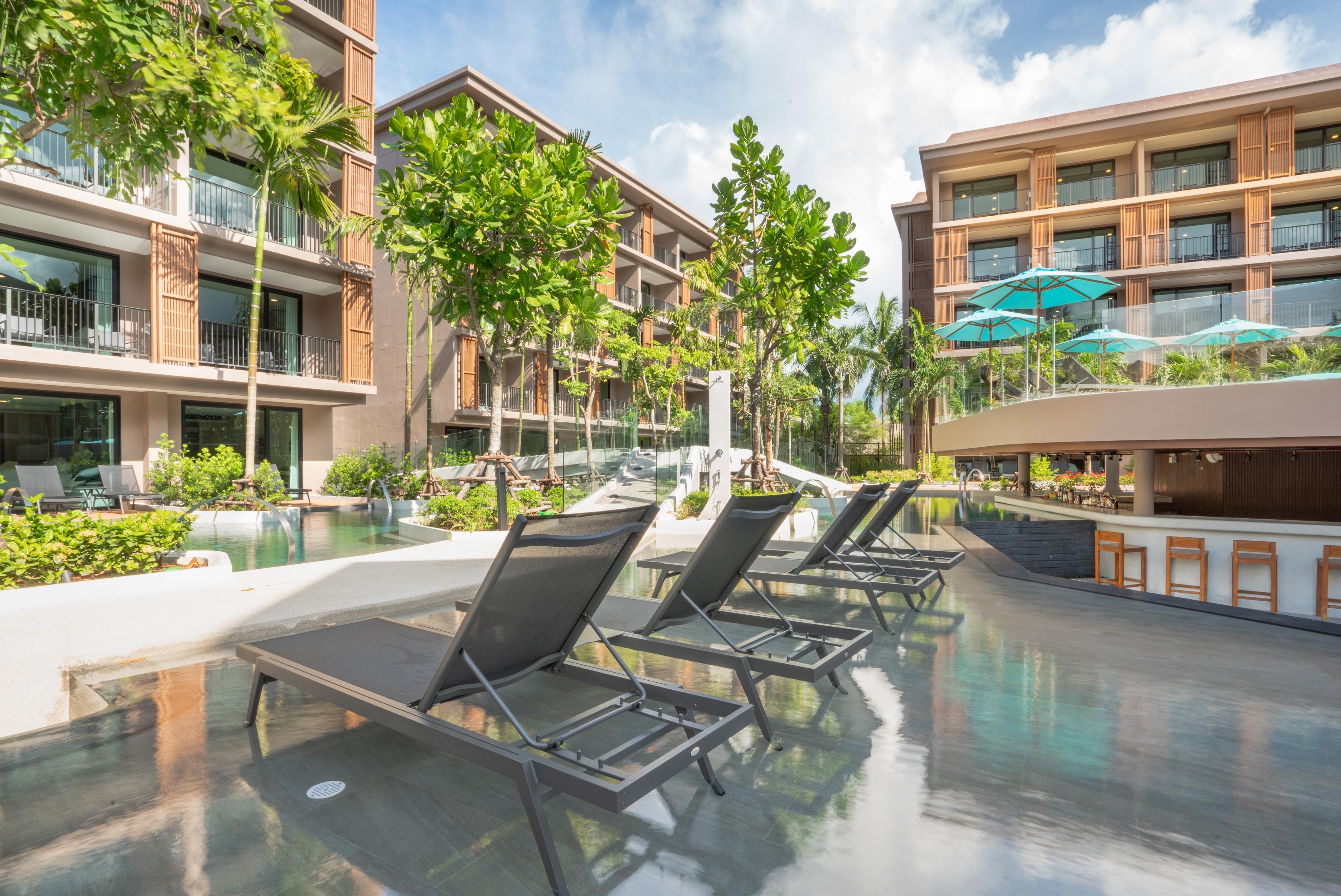 La Flora Khao Lak - Sha Extra Plus Exterior foto