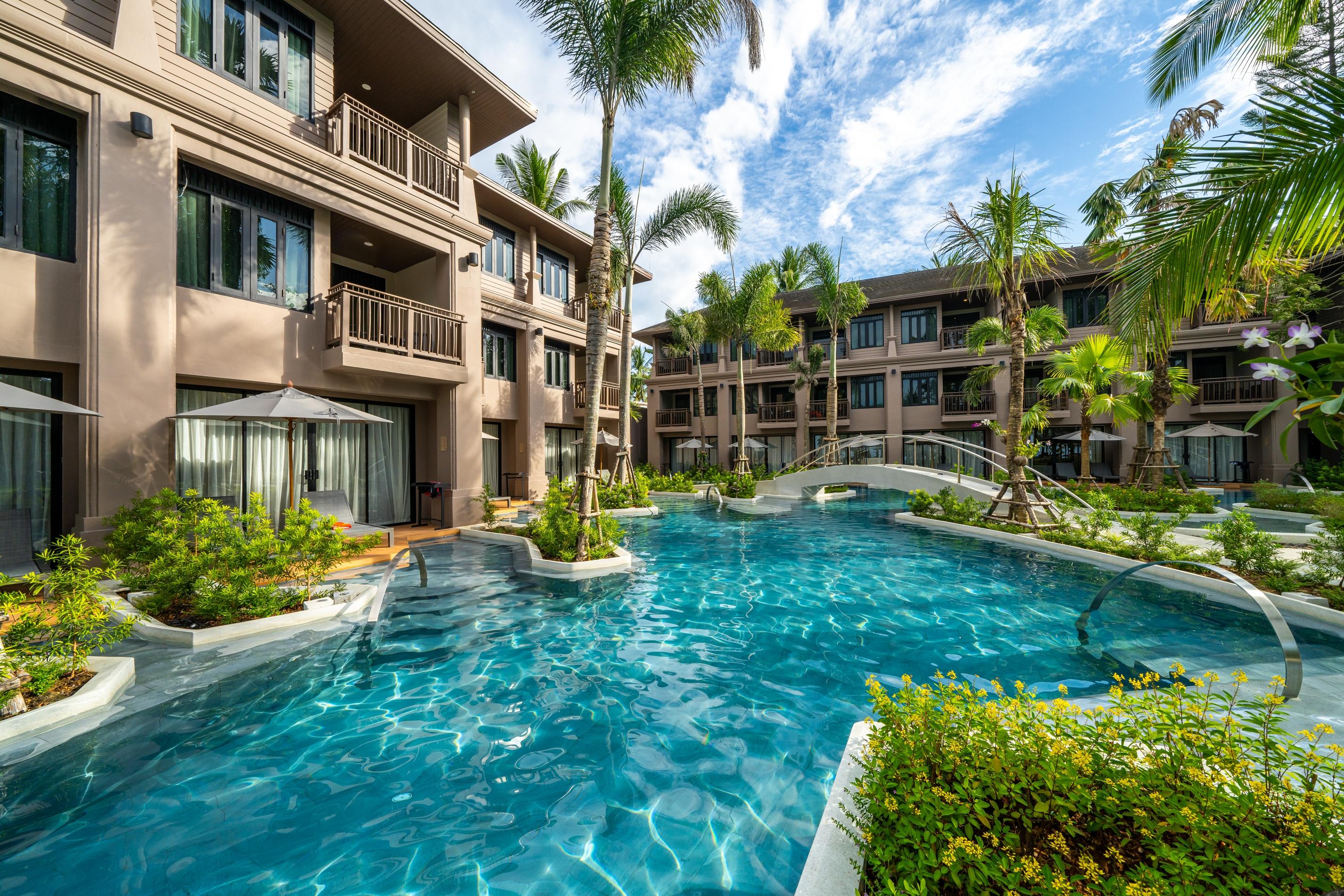 La Flora Khao Lak - Sha Extra Plus Exterior foto