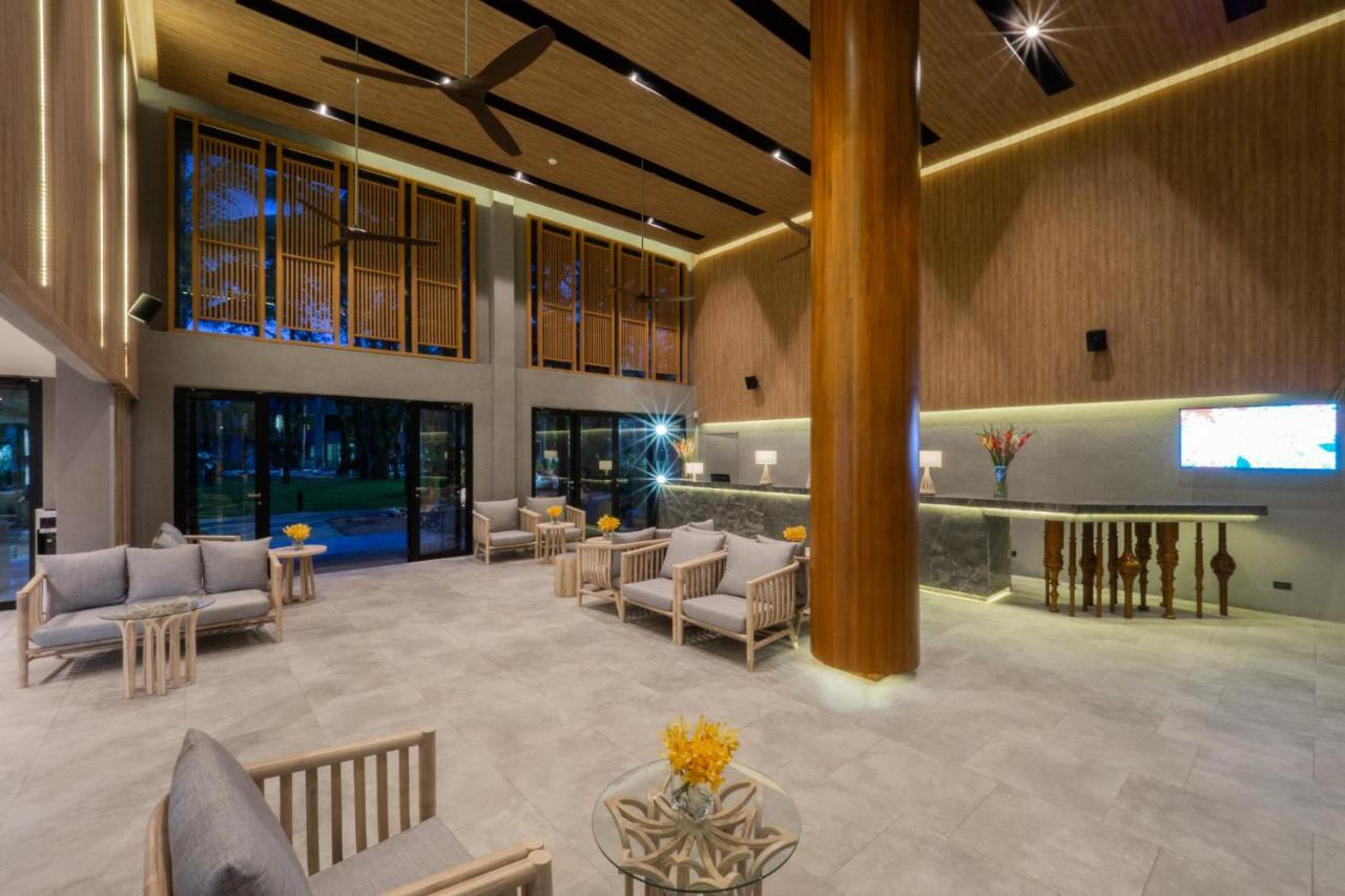 La Flora Khao Lak - Sha Extra Plus Exterior foto