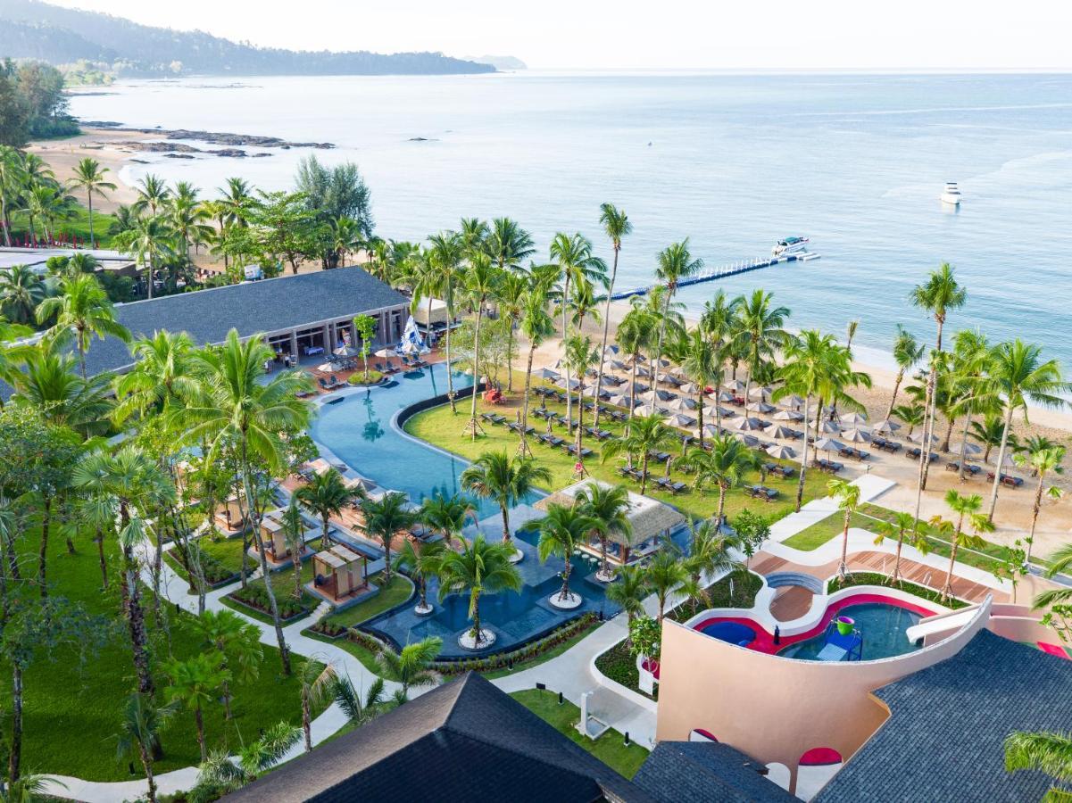 La Flora Khao Lak - Sha Extra Plus Exterior foto